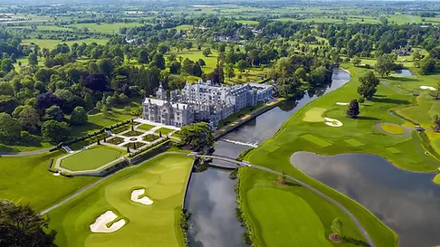 Ireland Castle Golf Adare Manor