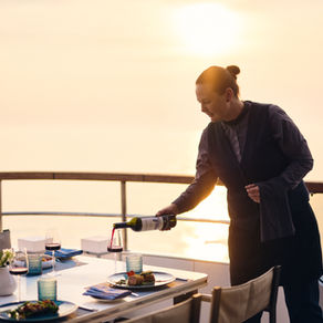 Ritz Carlton Yacht Collection: When the Cuisine is as Captivating as the Destinations