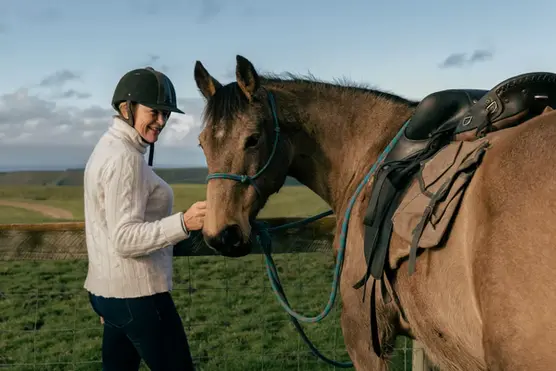 horse resort experience