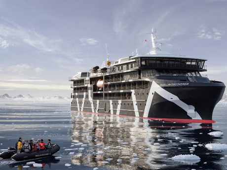 Boutique Exploration in Antarctica