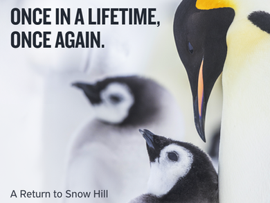 Quark Expeditions: Snow Hill Landing