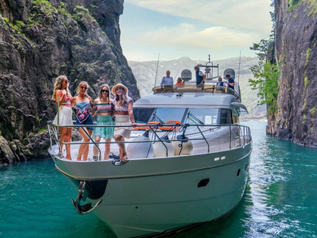 A Nordic Summer by Private Yacht