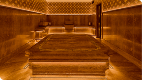 The SPA at Orient Express La Minerva in Rome