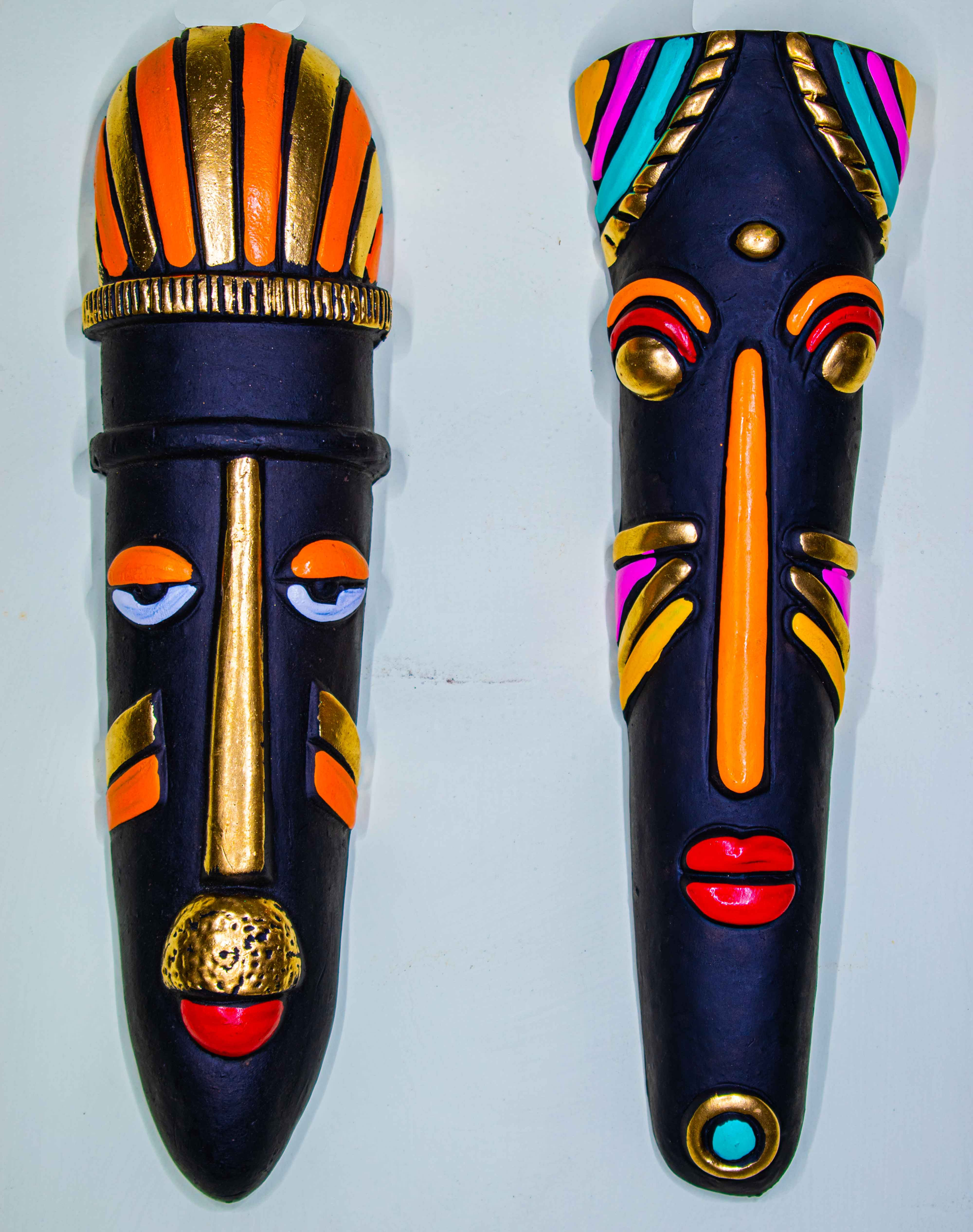 Trible face mask (Medium)