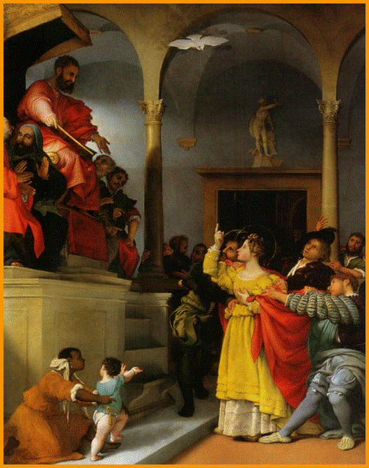 Twenty-ninth Sunday in Ordinary Time