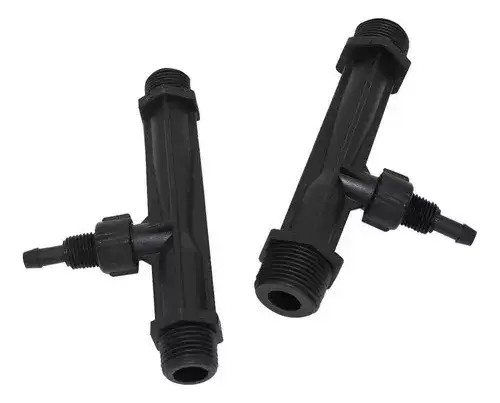 Inyector Ventury 1 Pulgada Fertilizantes Y Ozono 2 Piezas