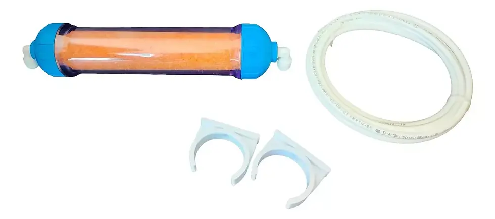 Sílica Gel Azul Secador De Aire Perlas Generador De Ozono