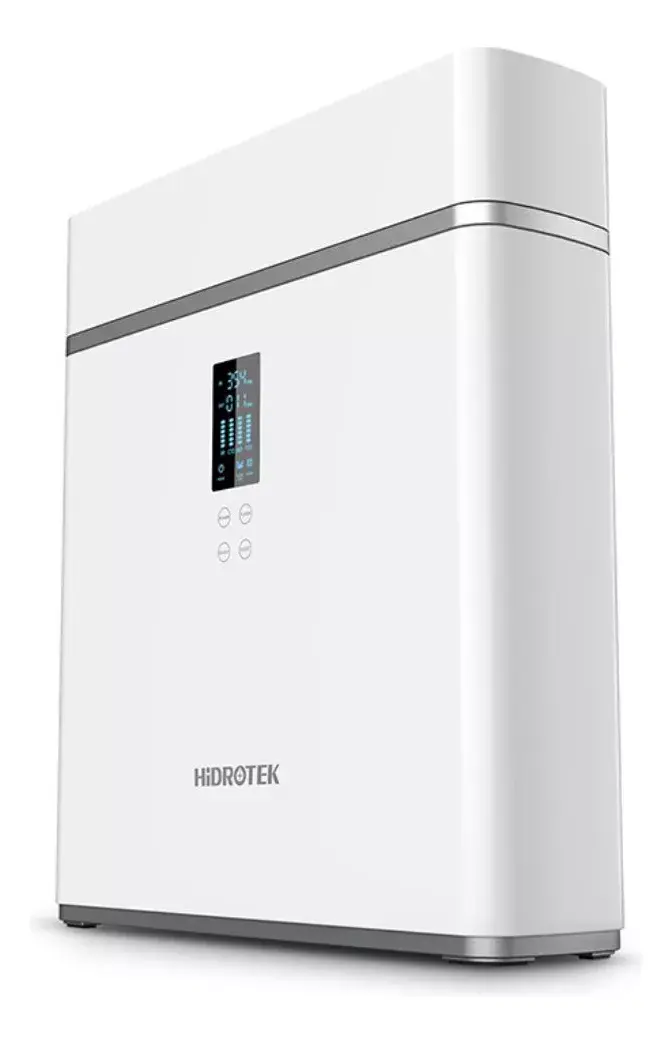 Osmosis Inversa 4 Etapas 400 Gpd Alto Flujo Con Pantalla Tds