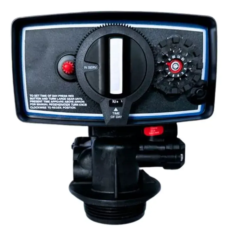 Válvula Para Filtro Agua Automática 5600 C/accesorios