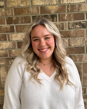 A headshot of Nikki Larsen, counselor. 