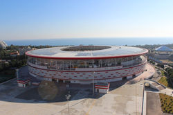 Antalya Şehir Stadyumu