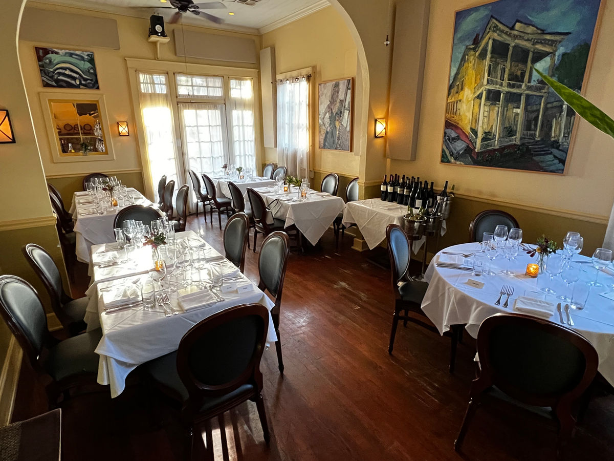 Atchafalaya Restaurant