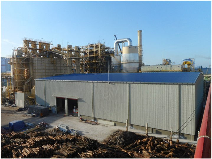 SUNCHANG Industry Power Plant