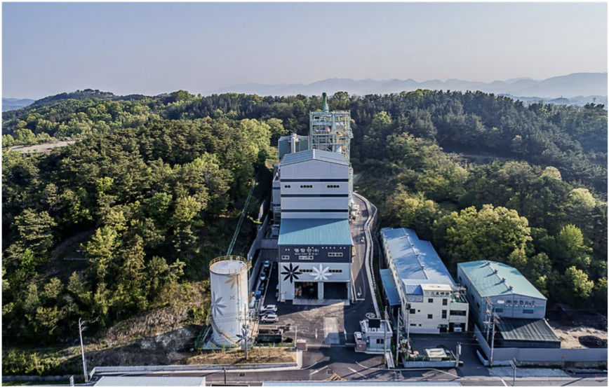 Seoincheon Combined Cycle Power Plant Block #1 & #2