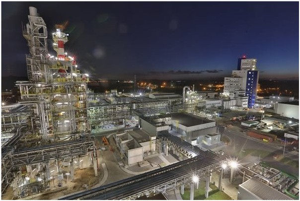 Brazil Camaçari Industrial Complex