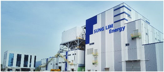SUNGLIM Energy Power Plant