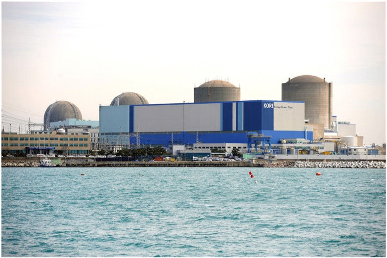 KORI Nuclear Power Plant #3 & #4