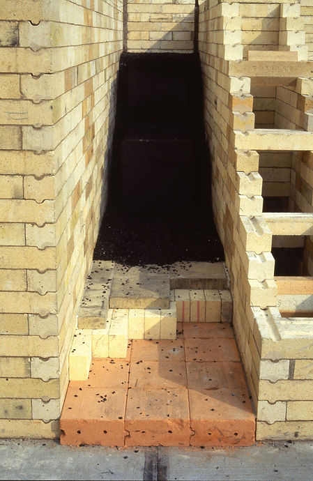 R&D Carbon Flue Wall