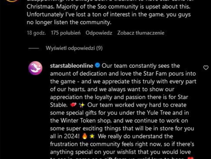 The Greed of the SSO Community