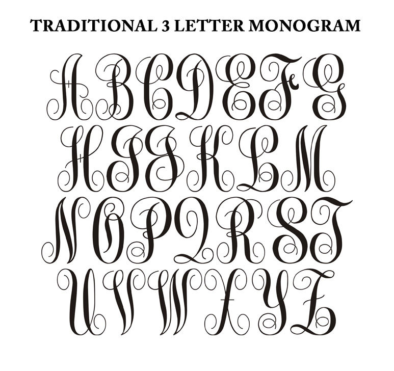 Thumbnail: LEATHER WRAP DECANTER TRADITIONAL 3 LETTER MONOGRAM