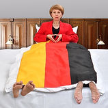 Ein Tag mit Mutti oder Merkel ohne Ende