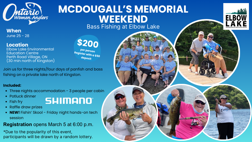 McDougall's Memorial Weekend 2026