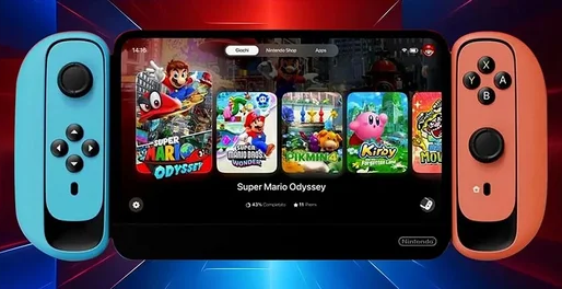 Nintendo Switch 2 no Brasil: Data de Lançamento, Preço e Detalhes.