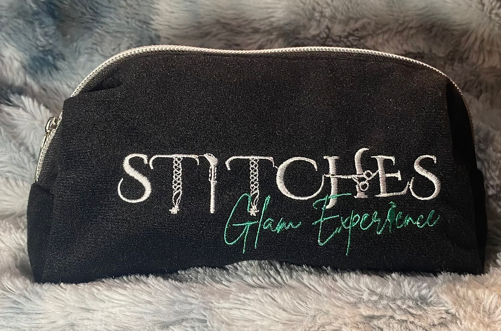 Rich Auntie STITCH Bag