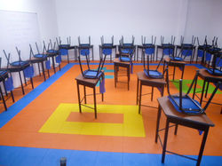 easydeck seco colegio