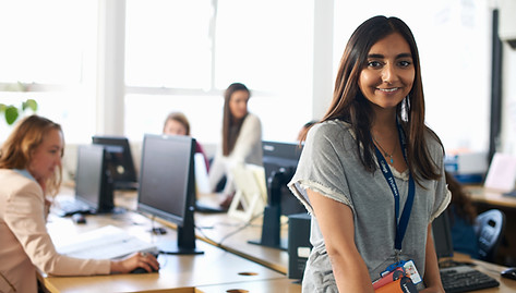 Female Student
