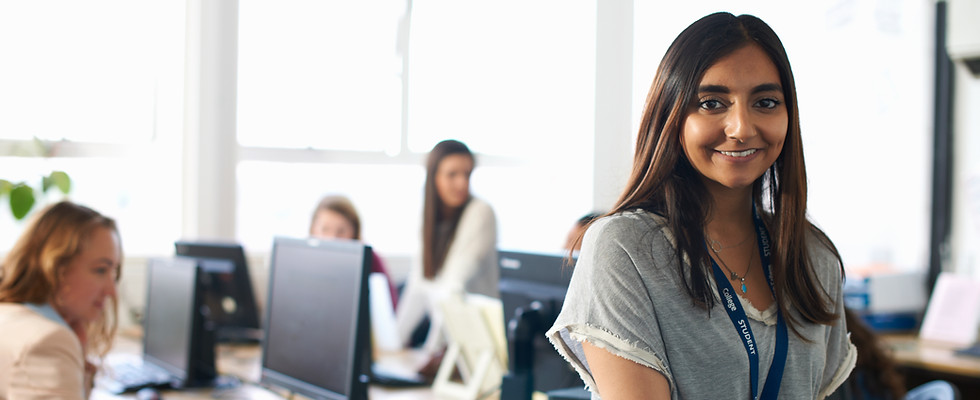 Female Student