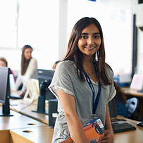 Female Student