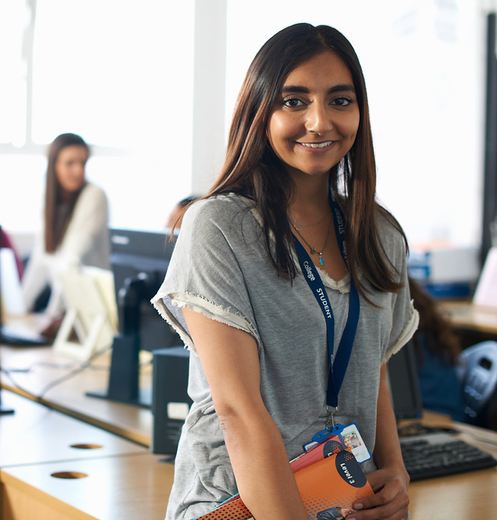 Female Student