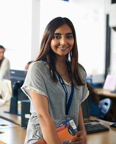 Female Student