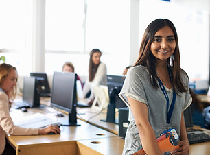 Female Student