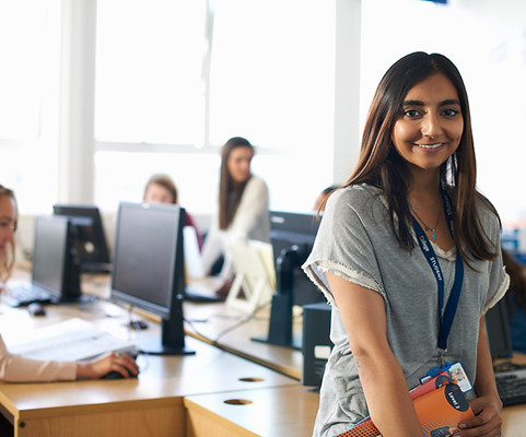 Female Student