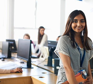 Female Student