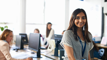 Female Student