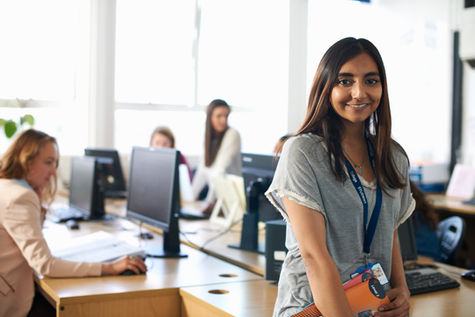 Indian Student
