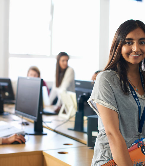 Female Student