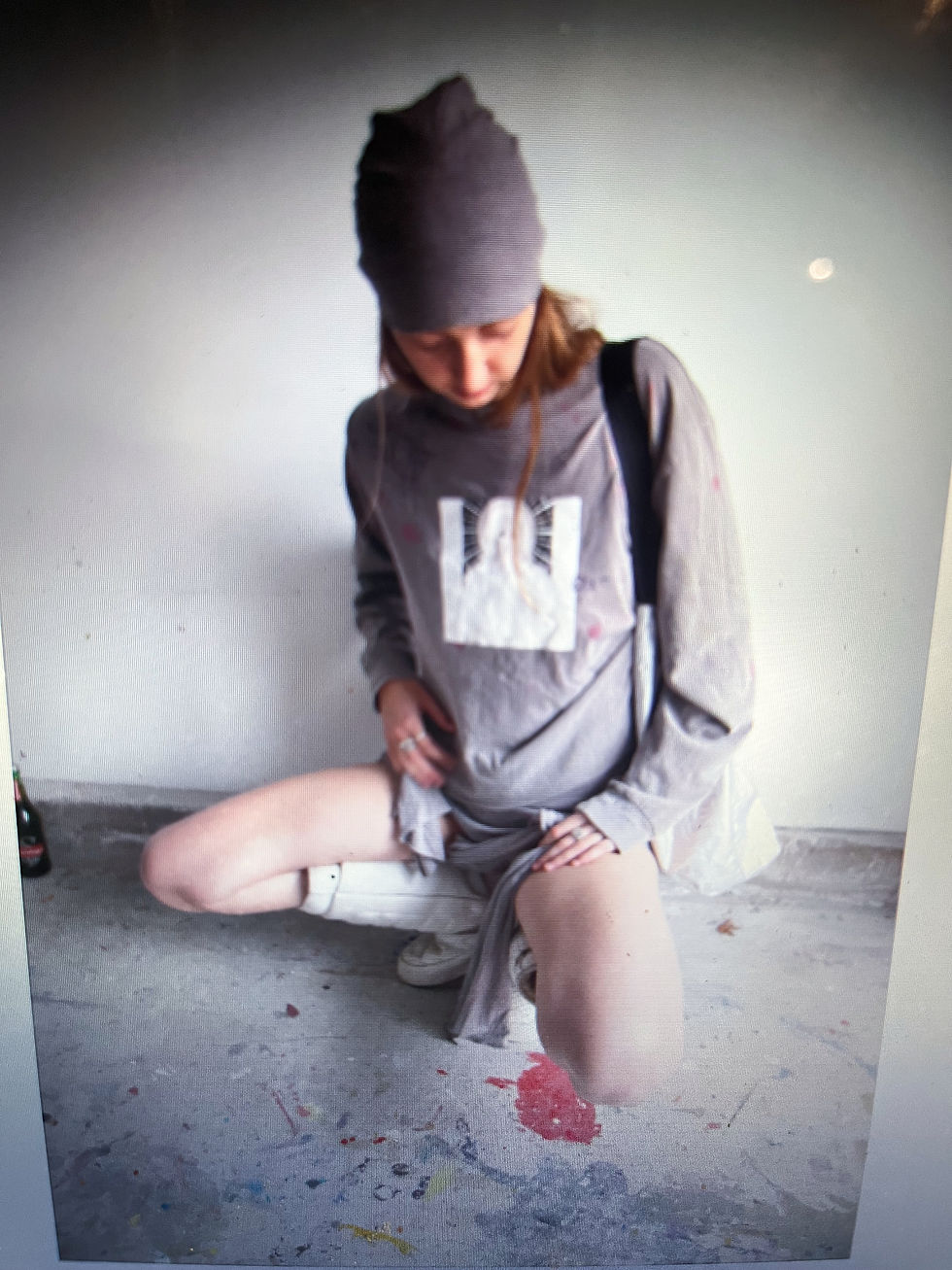 Thumbnail: godself tee