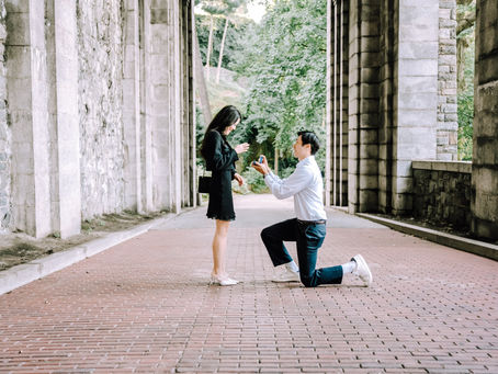 NYC Fort Tryon Morning Proposal