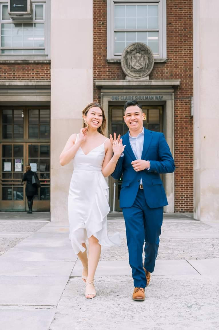 NYC Queen city clerk marriage