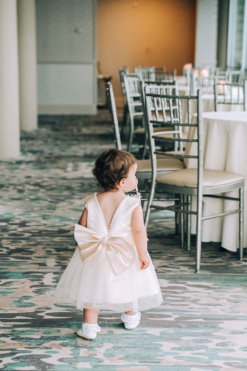 Crescent Beach Club Wedding