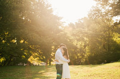 Central Park engagement