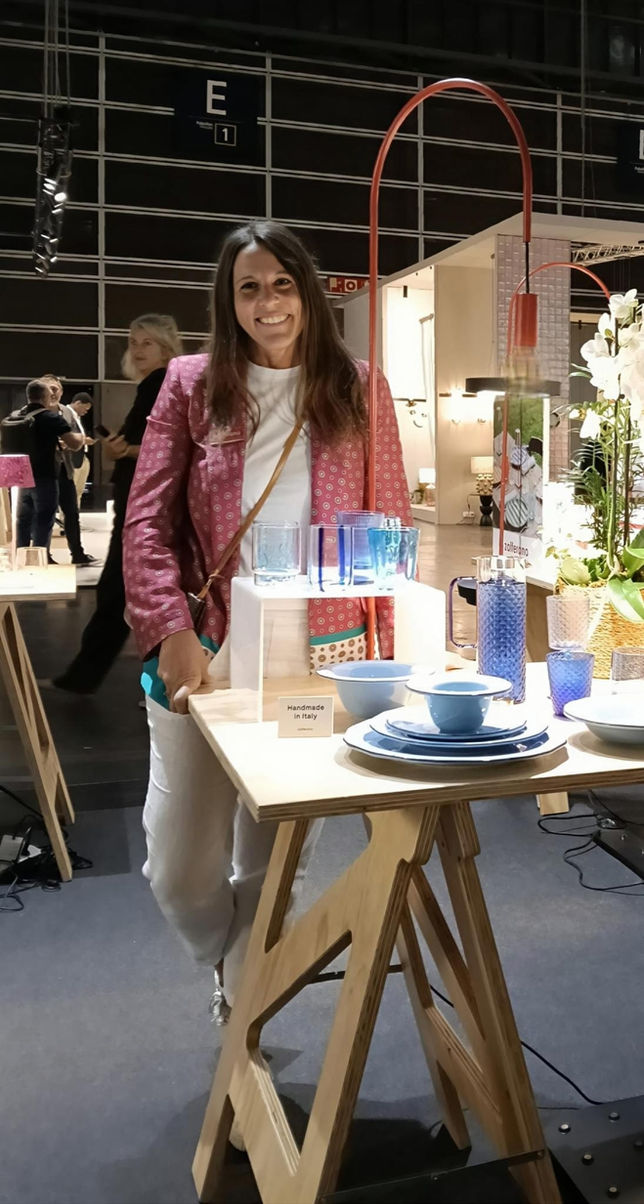 The Characters, interviews: Giulia Bubola.