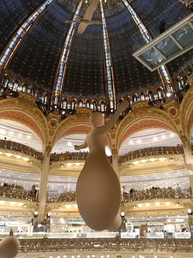 OUR PERSPECTIVE: Paris.