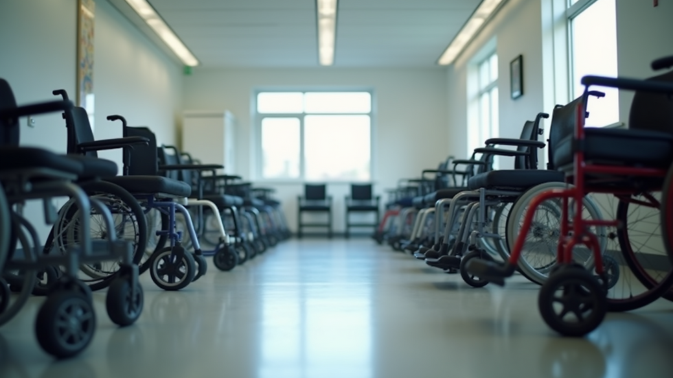 Empowering Seniors with Mobility Aids: A Guide