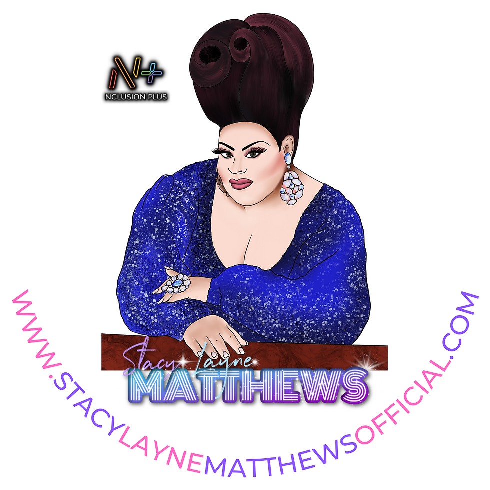 Thumbnail: Stacy Layne Matthews Stickers