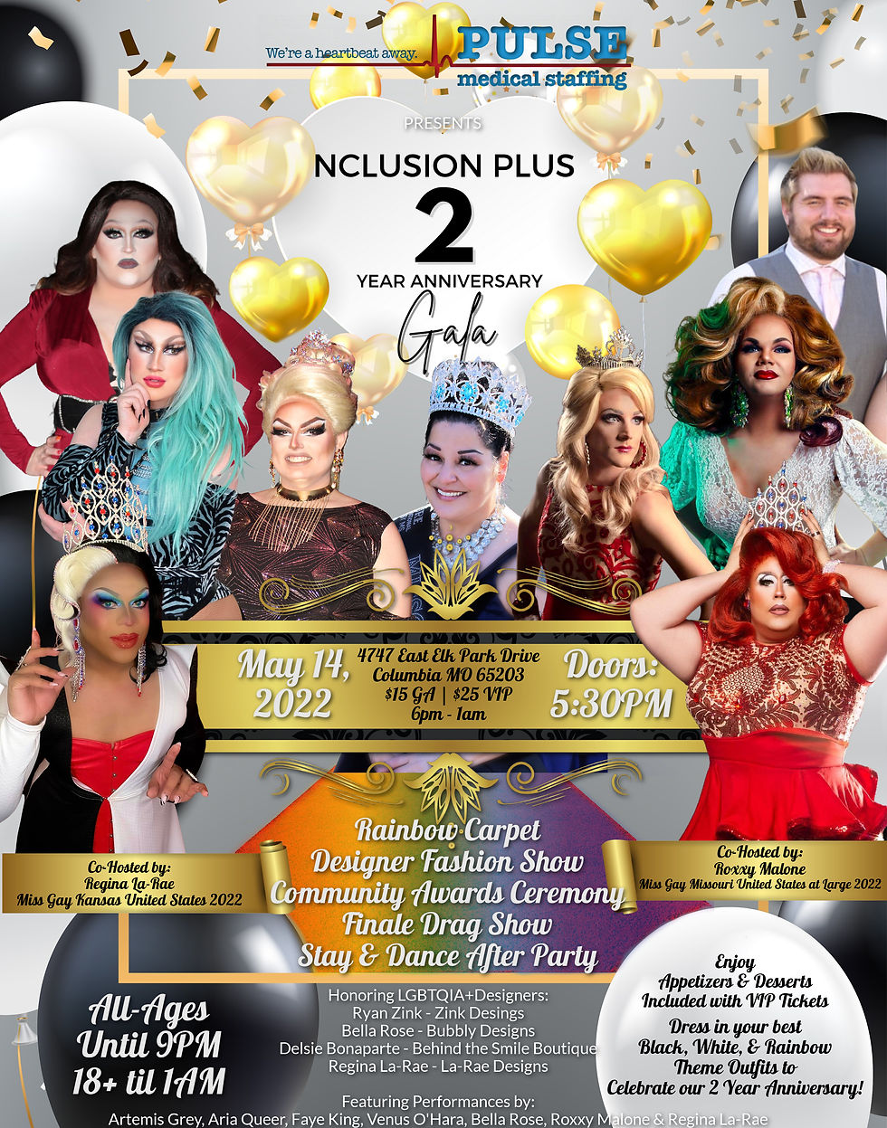 Nclusion Plus Gala